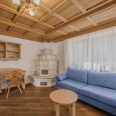 Appartamenti Cesa Soreie By Ama Val Di Fassa カナツェーイ エクステリア 写真