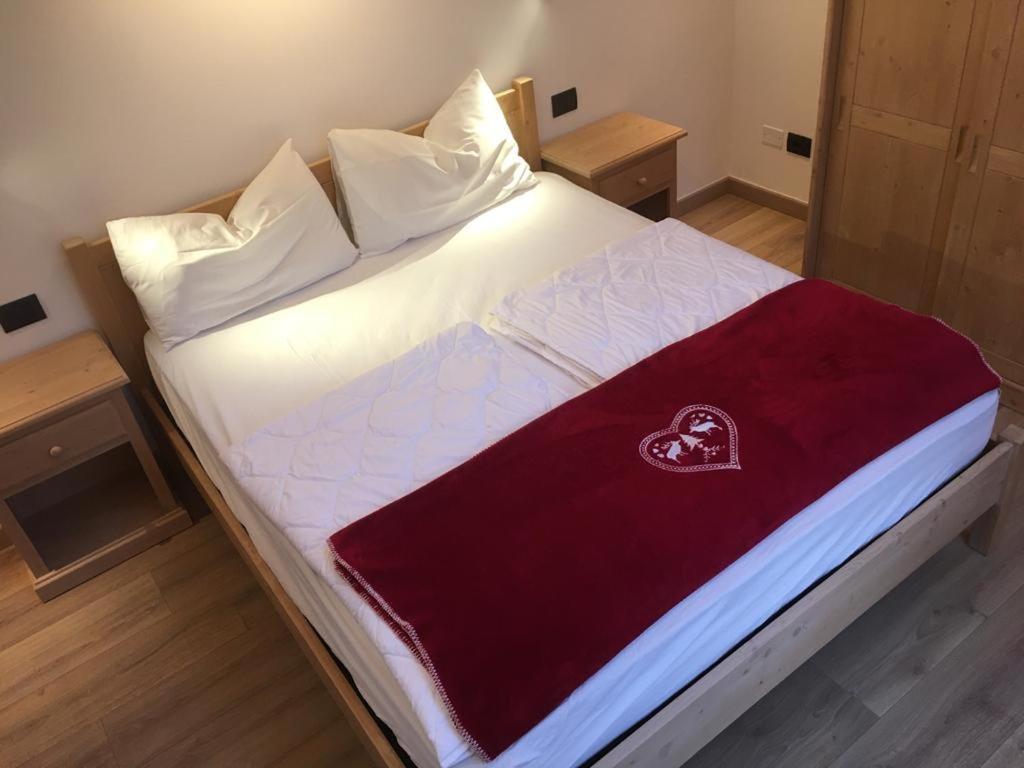 Appartamenti Cesa Soreie By Ama Val Di Fassa カナツェーイ エクステリア 写真
