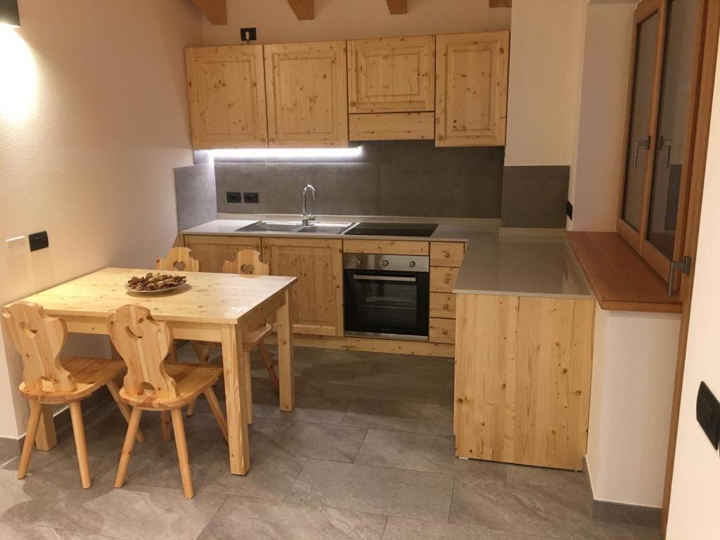 Appartamenti Cesa Soreie By Ama Val Di Fassa カナツェーイ エクステリア 写真