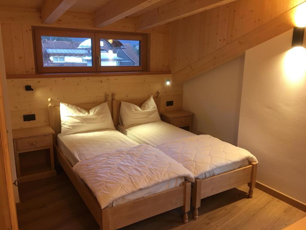 Appartamenti Cesa Soreie By Ama Val Di Fassa カナツェーイ エクステリア 写真