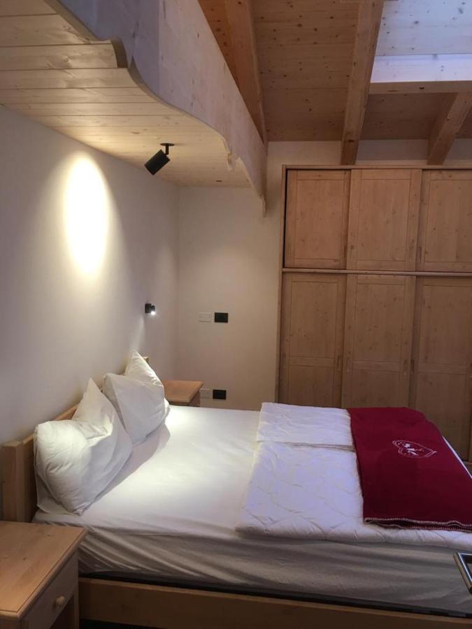 Appartamenti Cesa Soreie By Ama Val Di Fassa カナツェーイ エクステリア 写真