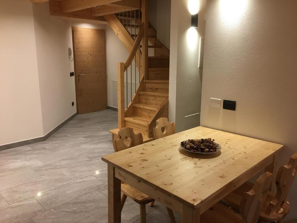 Appartamenti Cesa Soreie By Ama Val Di Fassa カナツェーイ エクステリア 写真