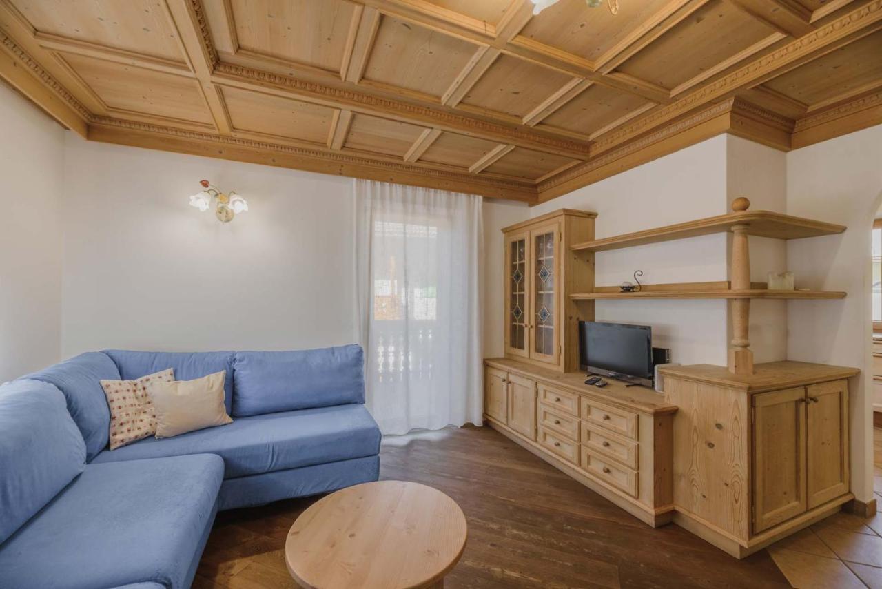 Appartamenti Cesa Soreie By Ama Val Di Fassa カナツェーイ エクステリア 写真