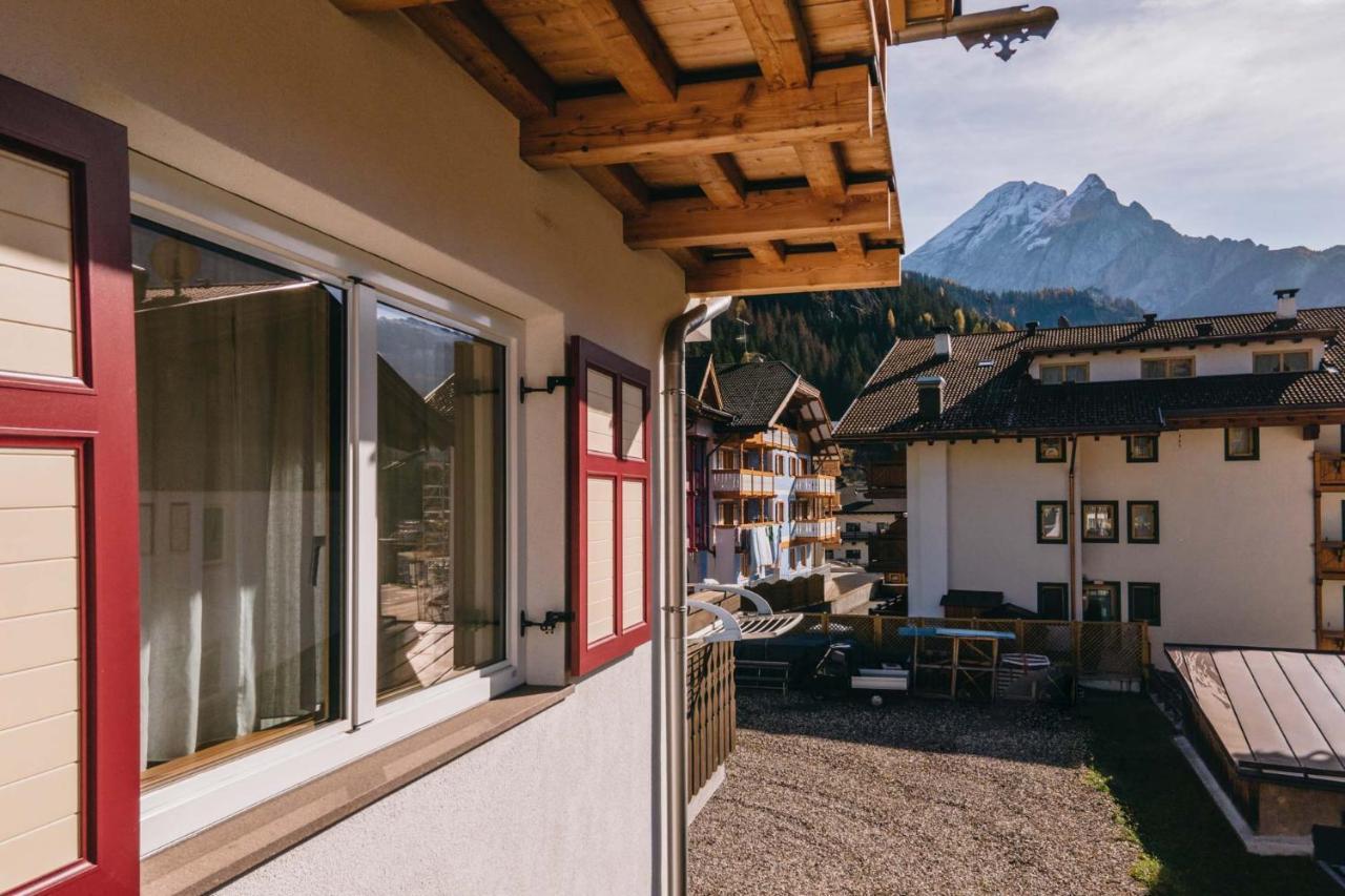 Appartamenti Cesa Soreie By Ama Val Di Fassa カナツェーイ エクステリア 写真